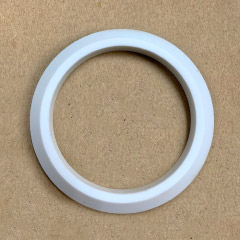 GF PTFE (PTFE filled with glass fiber)