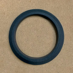 CF PTFE (PTFE filled with carbon)