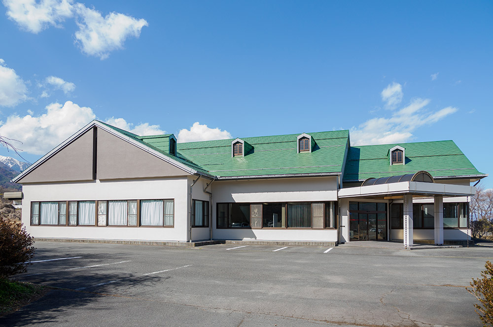 Nagano Facility 02