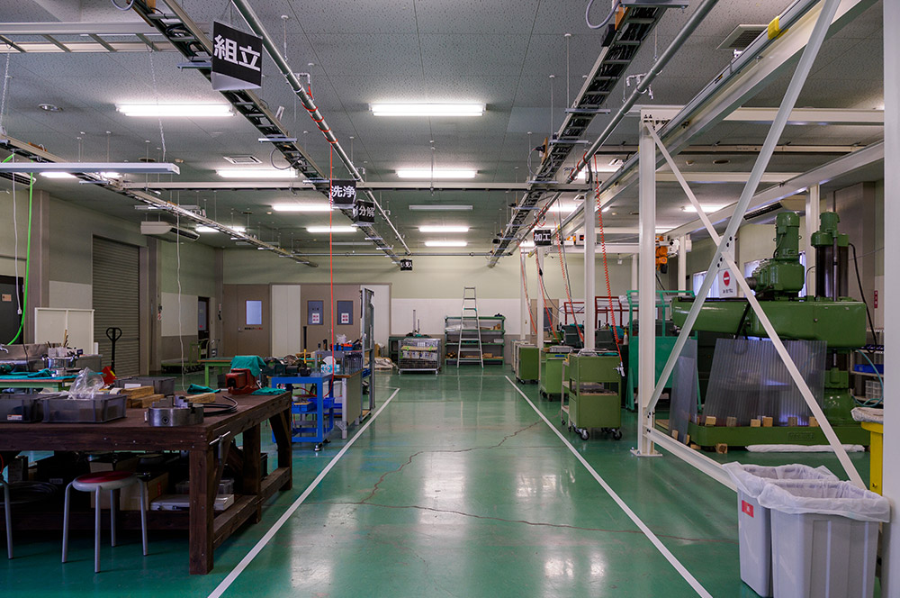 長野工廠 03